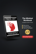 The Mindset Workbook: The Companion Guide to Power